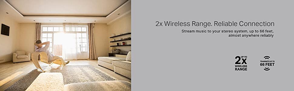 TP-Link HA100 Bluetooth Music Receiver