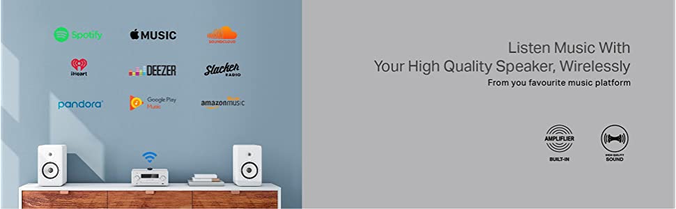 TP-Link HA100 Bluetooth Music Receiver