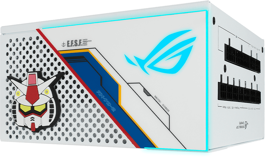 Gundam MAX Limited Edition Gaming PC 5Gen AMD Ryzen 5800X3D w/ RTX 3080 TI Liquid Cooled