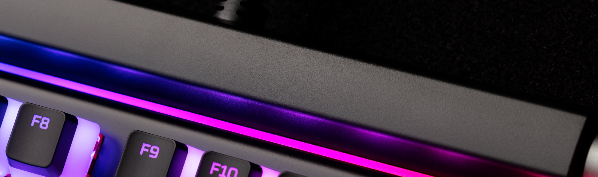 HP HyperX Alloy Elite 2 RGB Mechanical Gaming Keyboard - HyperX Red Switches