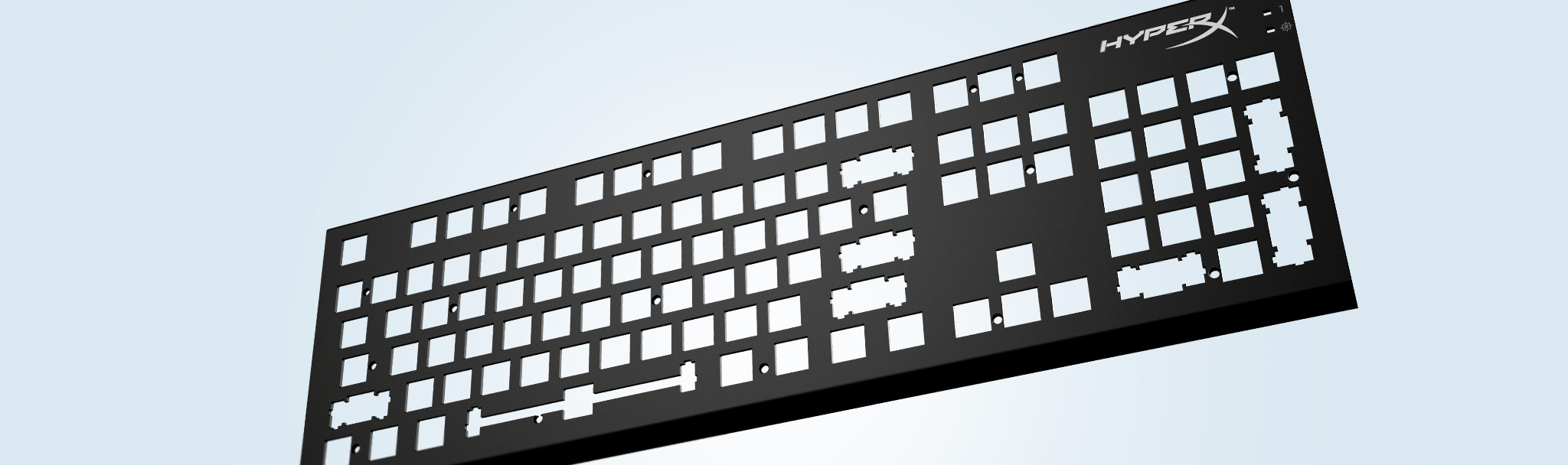 HP HyperX Alloy Elite 2 RGB Mechanical Gaming Keyboard - HyperX Red Switches