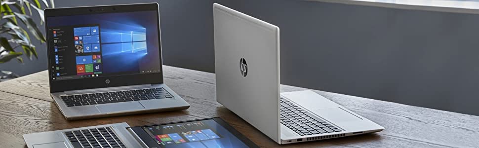 HP ProBook 450 G8 NEW 11th Gen Intel Core i5 4-Cores w/ SSD & IPS Display Aluminum - Silver