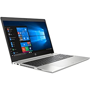 HP ProBook 450 G8 NEW 11th Gen Intel Core i5 4-Cores w/ SSD & IPS Display Aluminum - Silver