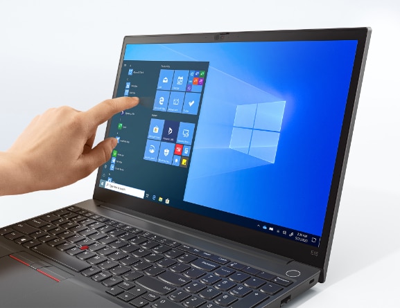 Lenovo NEW ThinkPad Edge E15 GEN 2 Core i7 11Gen w/ IPS Display & 256GB SSD