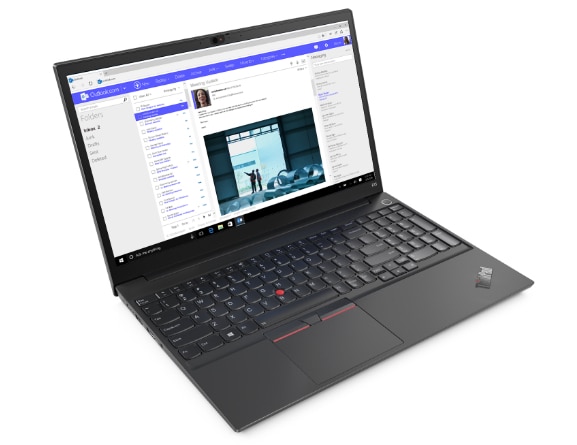 Lenovo NEW ThinkPad Edge E15 GEN 2 Core i7 11Gen w/ IPS Display & 256GB SSD