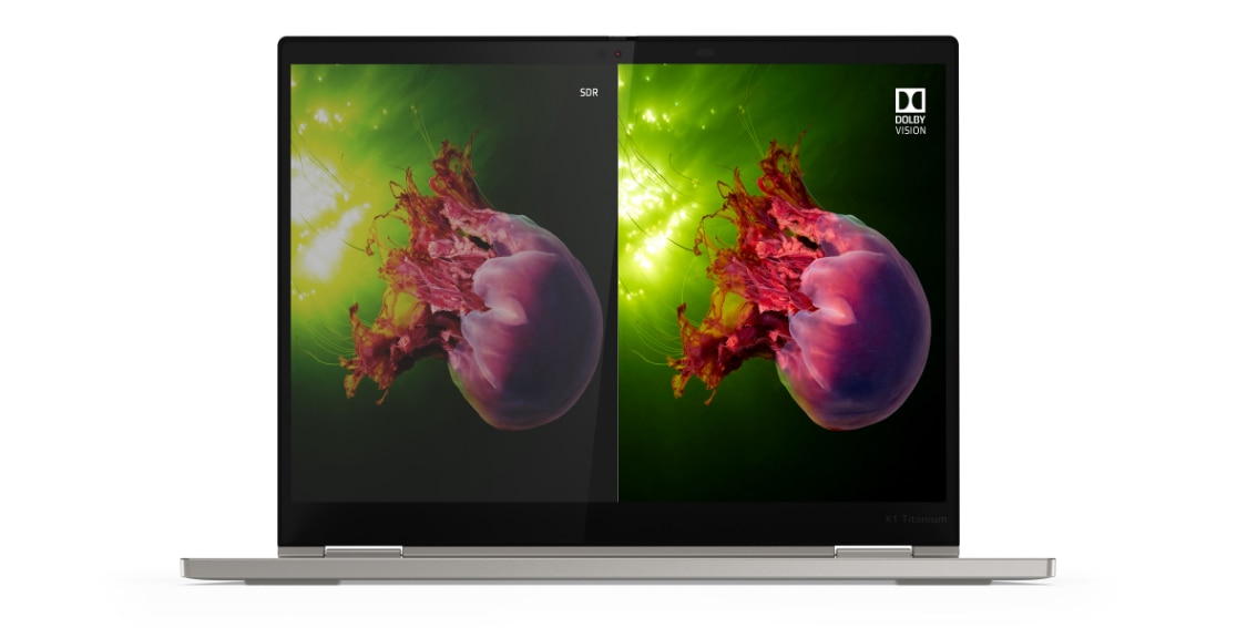 ThinkPad X1 Titanium Yoga 11Gen Intel Core i7 11Gen 2-in-1 Touch Business Class Titanium Cover