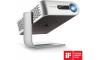 ViewSonic M2e 1080p Portable Projector Auto Focus Harman Kardon Bluetooth Speakers HDMI & USB C