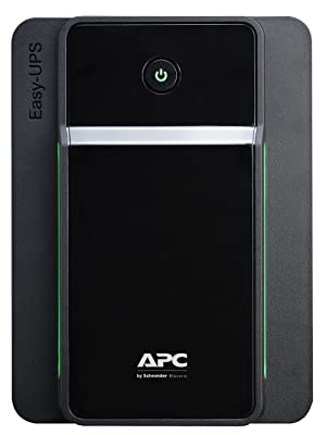 APC Easy UPS 900VA 480W Battery Backup & Surge Protector w/AVR