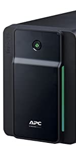 APC Easy UPS 900VA 480W Battery Backup & Surge Protector w/AVR
