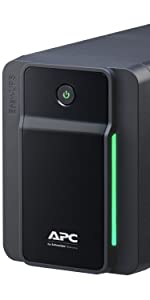 APC Easy UPS 900VA 480W Battery Backup & Surge Protector w/AVR