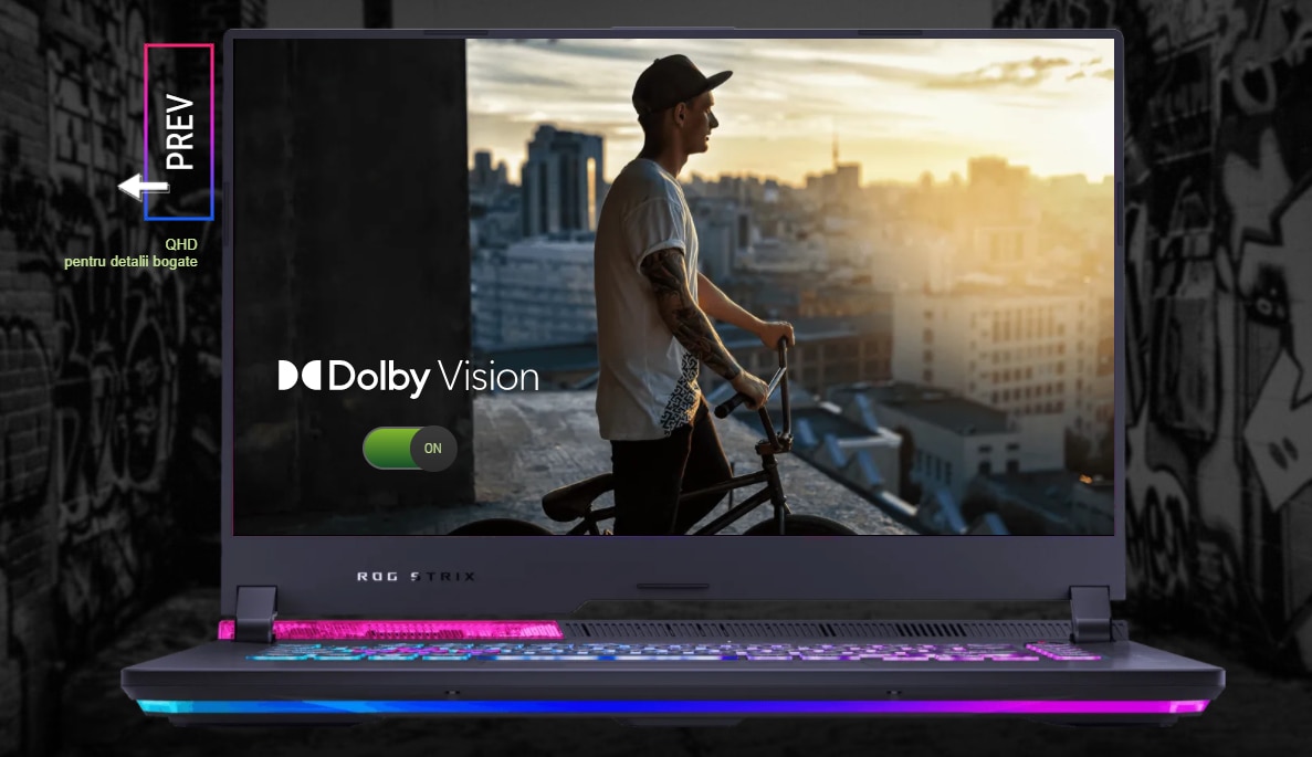 ASUS ROG Strix G15 (2022) G513RM NEW 6Gen AMD Ryzen 7 8-Cores w/ RTX 3060 2K 165Hz Windows 11