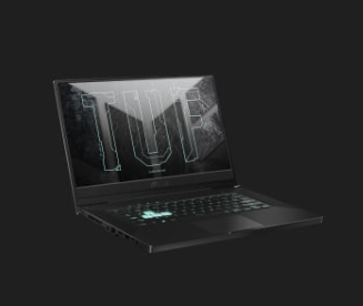 ASUS TUF Dash F15 FX516PC (2021) 11Gen Intel Core i7 w/Nvidia RTX 3050 144Hz