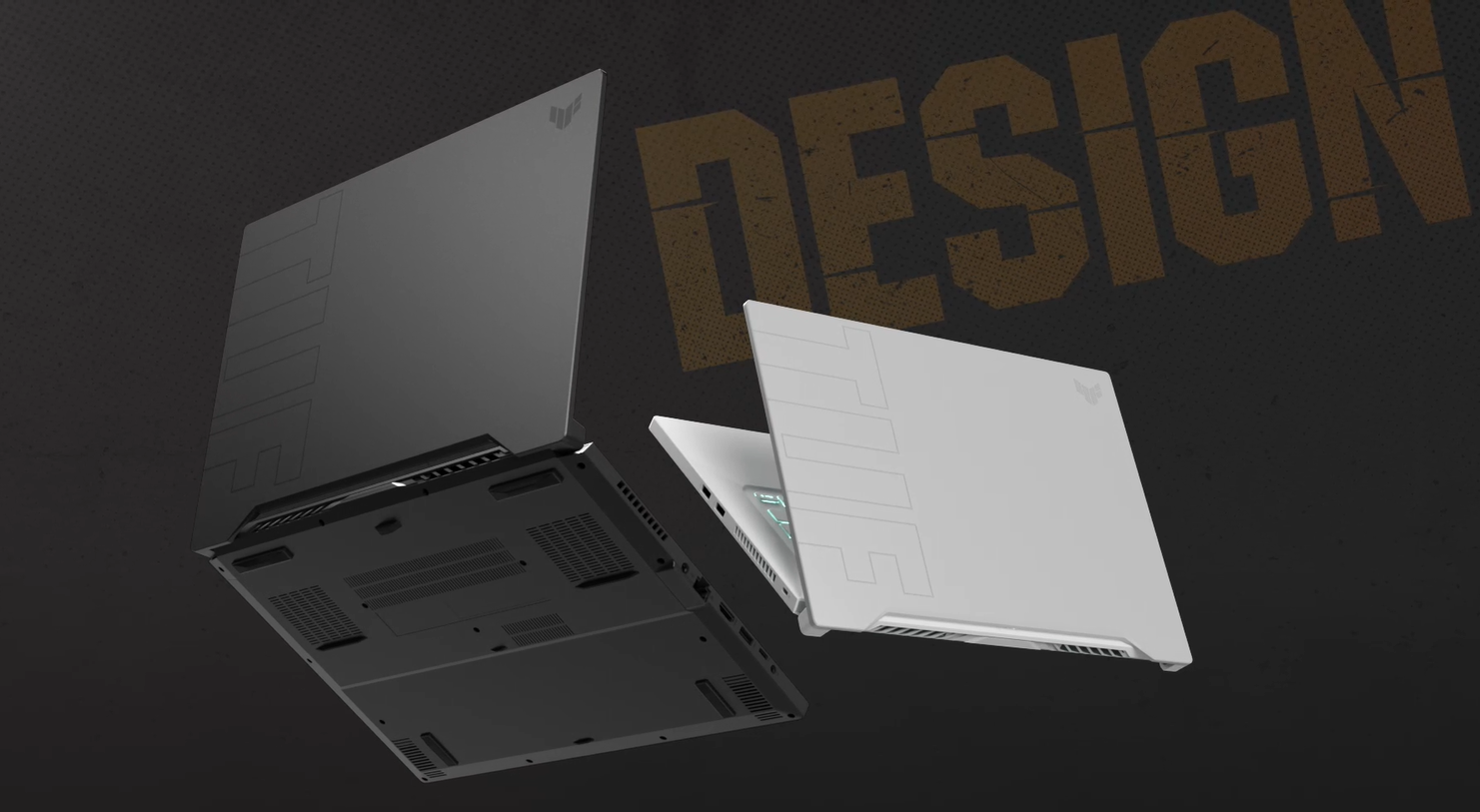 ASUS TUF Dash F15 FX516PE (2021) 11Gen Intel Core i5 4-Cores w/Nvidia RTX 3050 TI 144Hz