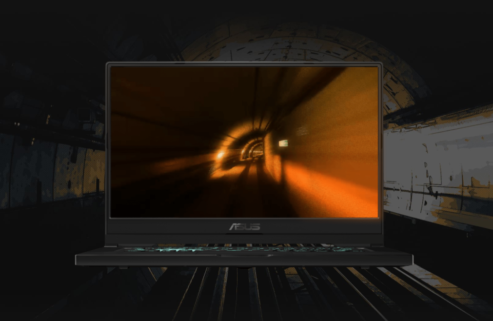 ASUS TUF Dash F15 FX516PE (2021) 11Gen Intel Core i5 4-Cores w/Nvidia RTX 3050 TI 144Hz
