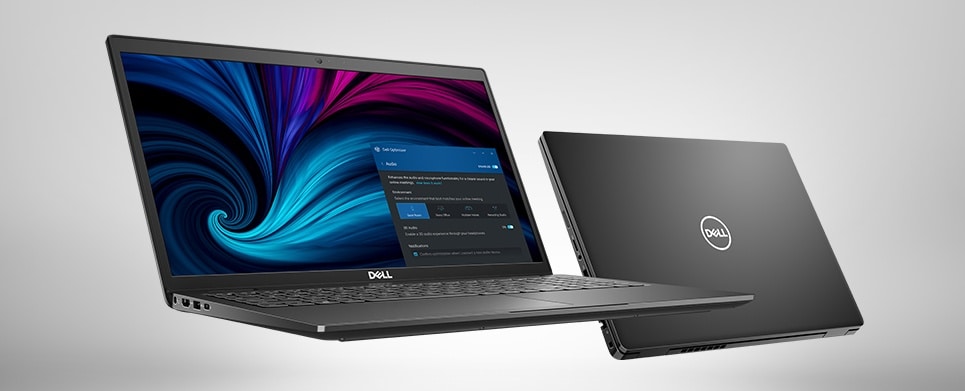 Dell Latitude 3520 Intel NEW 11th Gen Intel Core i5 Business Laptop - Black