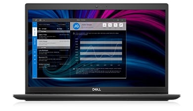 Dell Latitude 3520 Intel NEW 11th Gen Intel Core i5 Business Laptop - Black