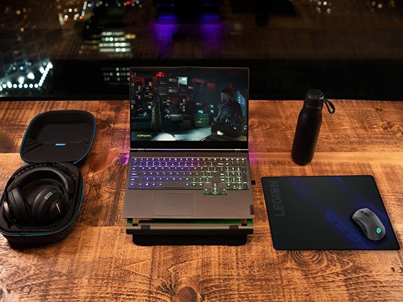 Lenovo Legion Control Gaming Mouse Pad XXL Ultra-Thin Non-Slip Locked Edge Water-Repellant