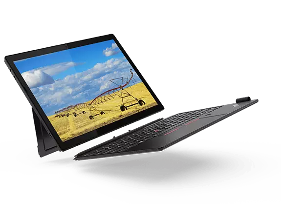 Lenovo ThinkPad X12 Detachable NEW Intel Core i7 11Gen Touch Business Class Windows 10 Pro