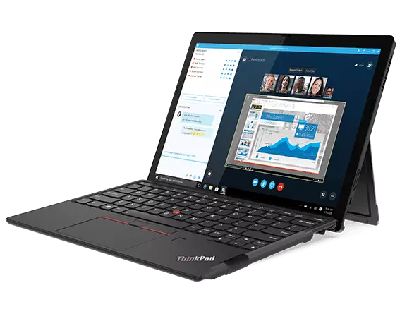 Lenovo ThinkPad X12 Detachable NEW Intel Core i7 11Gen Touch Business Class Windows 10 Pro