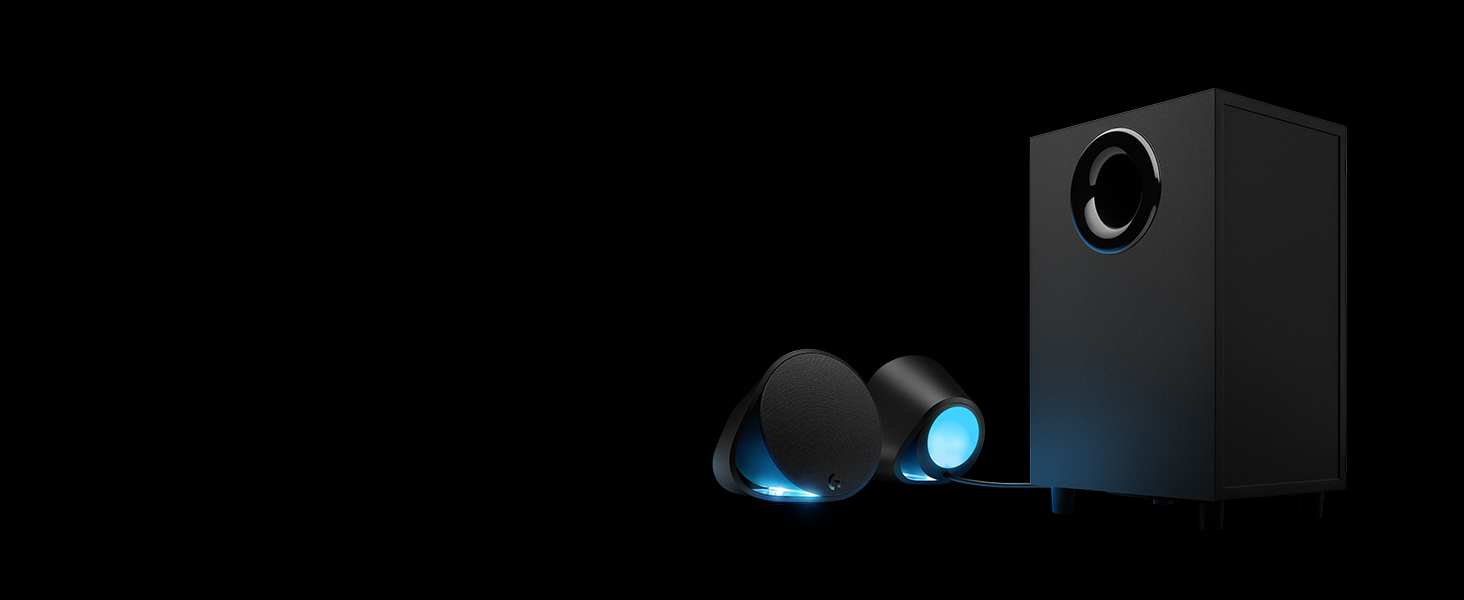 Logitech G703 Lightspeed Wireless w/ Hero 25K Sensor Lightsync RGB Lightweight 95G+10G Optional - Black