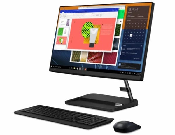 Lenovo IdeaCentre 3 All-in-One 11Gen Intel Core i5 w/ 27\" NONE Touch - White