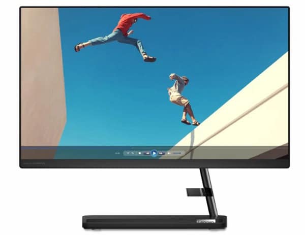 Lenovo IdeaCentre 3 All-in-One 11Gen Intel Core i5 w/ 27\" NONE Touch - White
