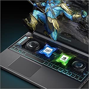 Predator Helios 300 NEW 11Gen Intel Core i7 8-Cores w/ RTX 3060 144Hz
