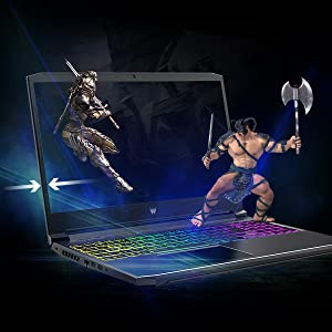 Predator Helios 300 NEW 11Gen Intel Core i7 8-Cores w/ RTX 3060 144Hz