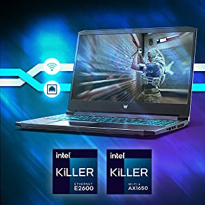 Predator Helios 300 NEW 11Gen Intel Core i7 8-Cores w/ RTX 3060 144Hz