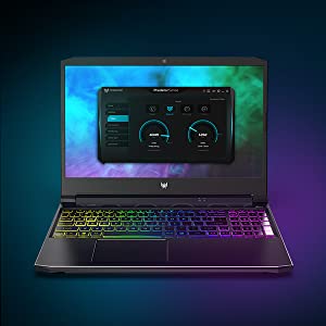 Predator Helios 300 NEW 11Gen Intel Core i7 8-Cores w/ RTX 3060 144Hz