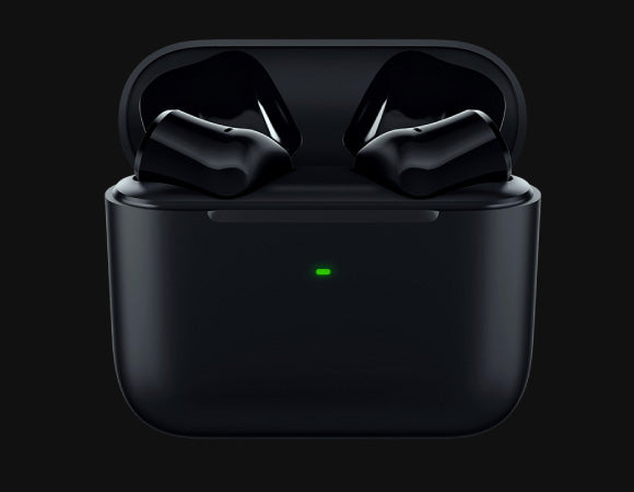 Razer Hammerhead True Wireless X Bluetooth Gaming Earbuds w/ Gaming Mode Built-in Mic & Charging Case