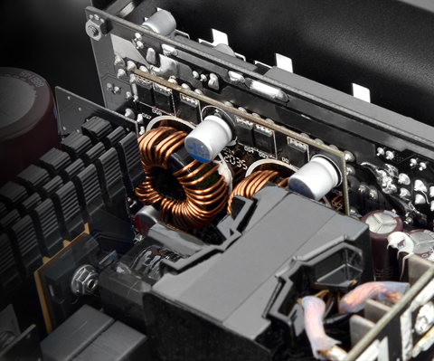 Thermaltake Toughpower GF1 850W 80+ Gold Full Modular PSU