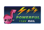 Thermaltake Toughpower GF1 850W 80+ Gold Full Modular PSU