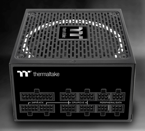 Thermaltake Toughpower GF1 850W 80+ Gold Full Modular PSU