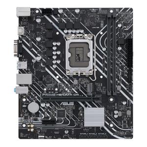 ASUS PRIME H610M-K D4 Intel 12th Gen Motherboard PCIe 4.0 DDR4 1xM.2 slots USB 3.2 Gen 1