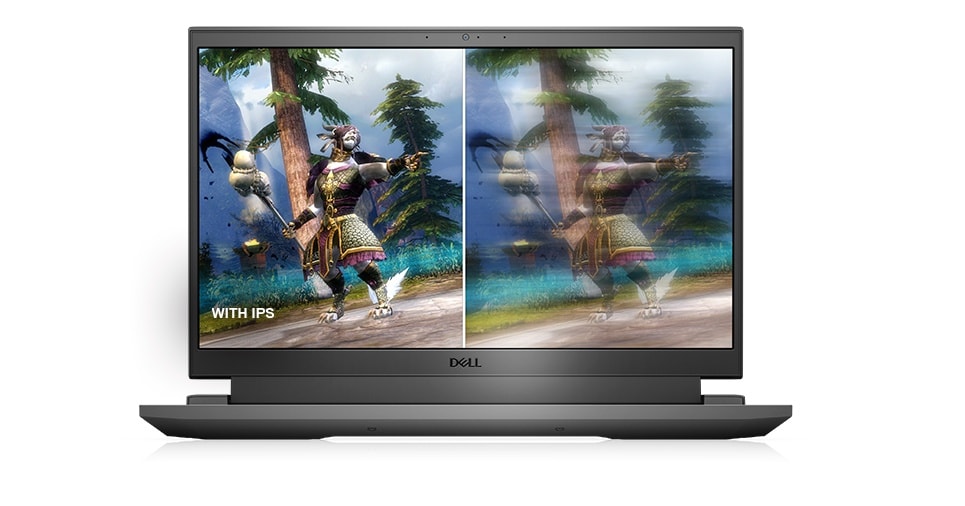 Dell NEW G15 10Gen Intel Core i5 10500H 6-Cores GTX 1650 w/ 120Hz Display - Grey