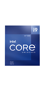 Intel NEW 12Gen Core i9-12900K 16-Cores up to 5.2 GHz 44MB , Tray