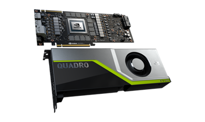 PNY Quadro RTX 4000 8GB GDDR6 PCI Express 3.0 x16 Workstation Graphic Card