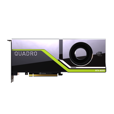 PNY Quadro RTX 4000 8GB GDDR6 PCI Express 3.0 x16 Workstation Graphic Card