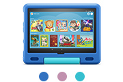 Amazon Fire HD 8 Kids Edition 10th Generation Tablet 8.0\" HD WIFI Kid-Proof Case - Blue
