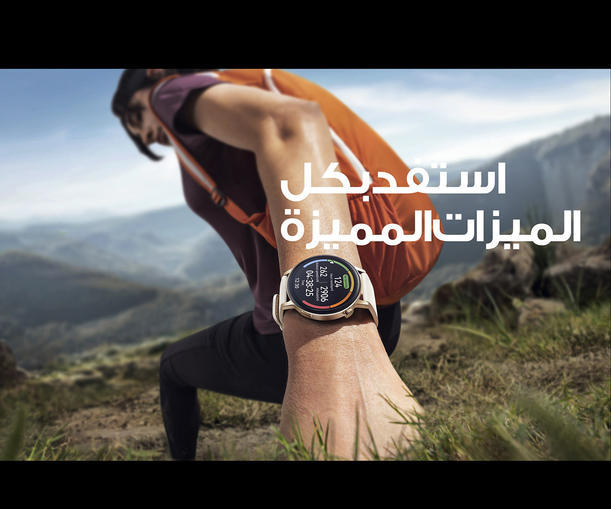 HUAWEI Watch GT 3 Long Battery Life All-Day SpO2 Monitoring Accurate Heart Rate Monitoring Bluetooth Call, Black