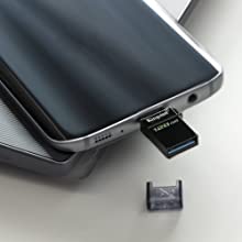 Kingston DataTraveler microDuo3 G2 128GB microUSB & USB Type-A For Android OTG