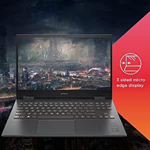 OMEN by HP 16-b0013dx NEW (2021) 11Gen Core i7 8-Cores w/ RTX 3060 144Hz Windows 11