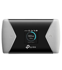 TP-Link M7450 4G+ MiFi SD Card Slot LTE-Advanced Cat6 with up to 300Mbps Up to 32 Devices