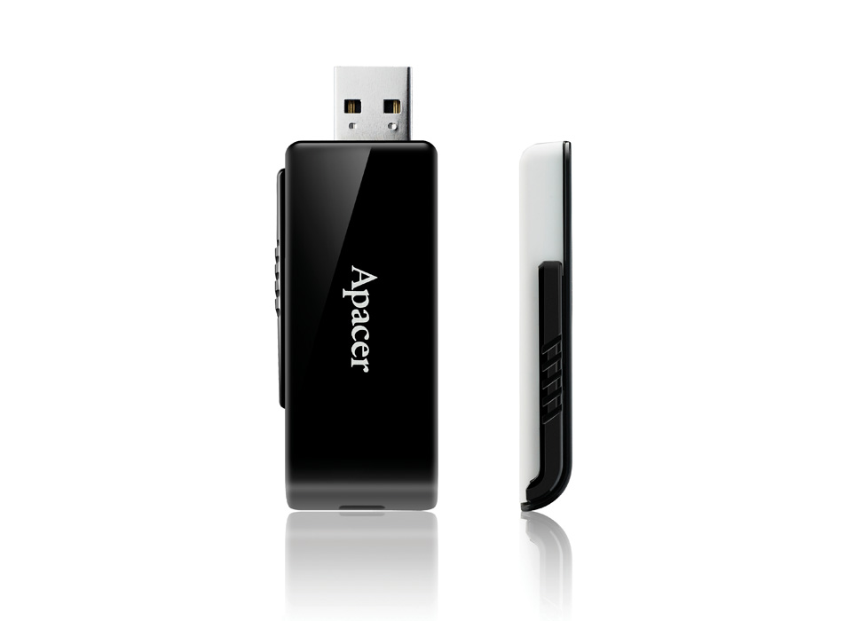 Apacer AH350 USB 3.2 Gen 1 / Flash Drive 64GB