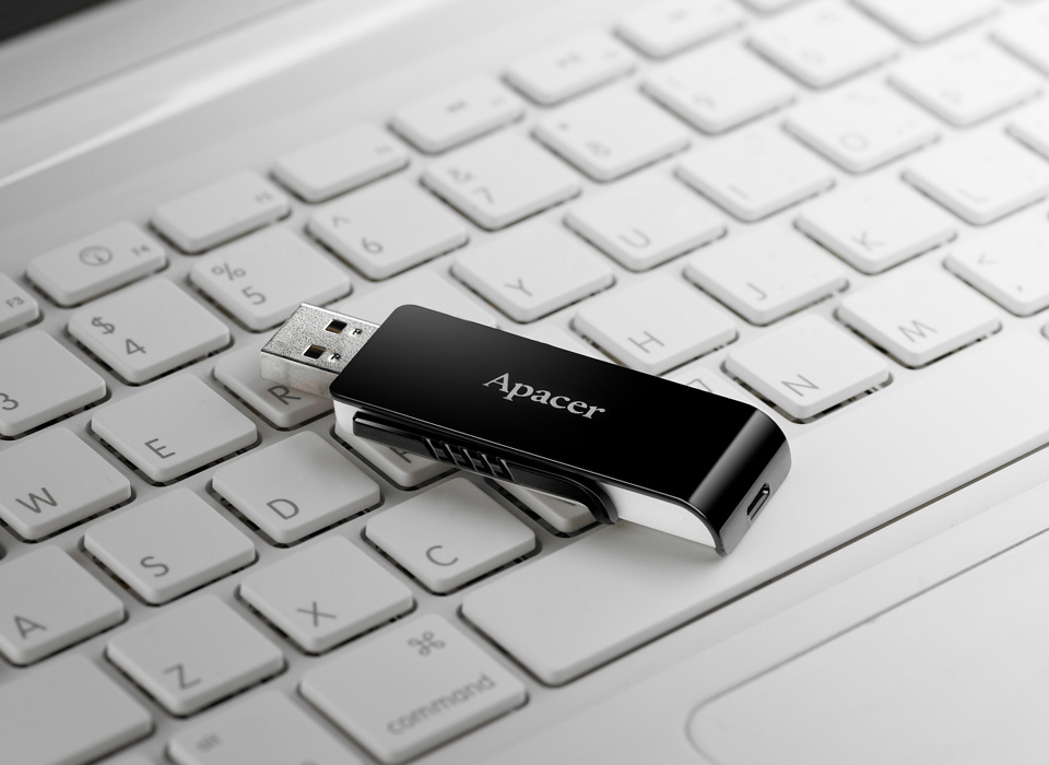 Apacer AH350 USB 3.2 Gen 1 / Flash Drive 64GB