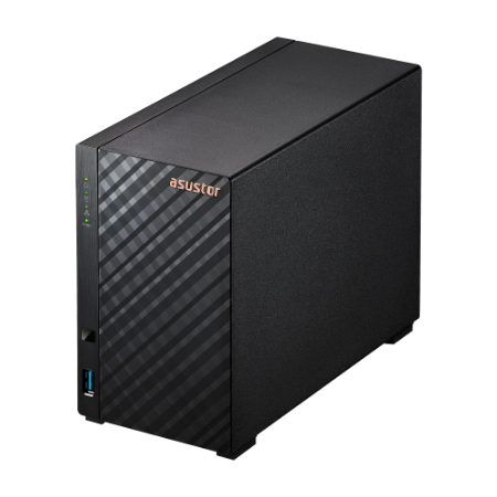 asustor Drivestor 2 Network Attached Storage - NAS 2-bay