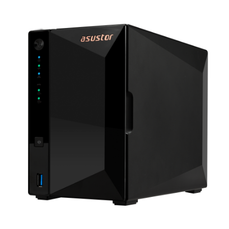 asustor Drivestor 2 Pro Network Attached Storage - NAS 2-bay