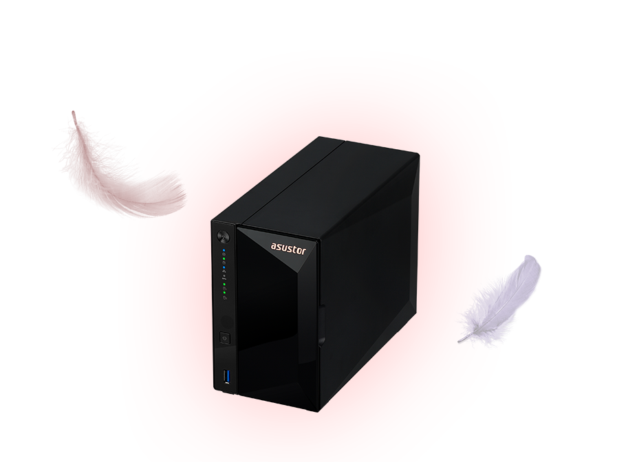 asustor Drivestor 2 Pro Network Attached Storage - NAS 2-bay
