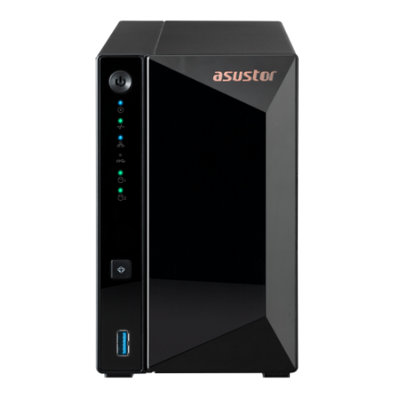 asustor Drivestor 2 Pro Network Attached Storage - NAS 2-bay